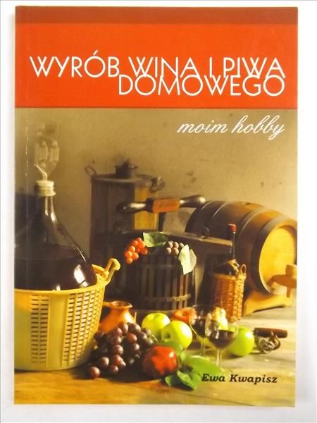Ewa - Wyrób wina i piwa domowego