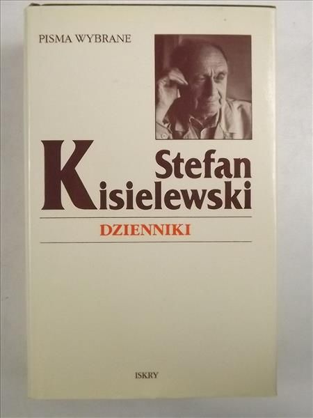 Kisielewski Stefan - Dzienniki