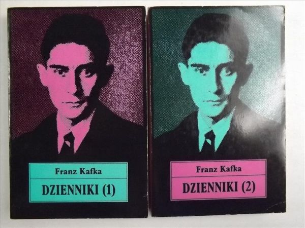 Dzienniki 1910-1923 T. I-II