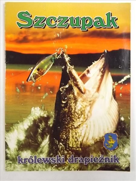 Szczupak, królewski drapieżnik