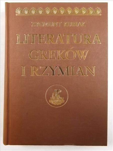 Literatura Greków i Rzymian