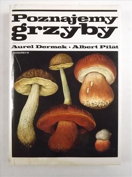 Poznajemy grzyby