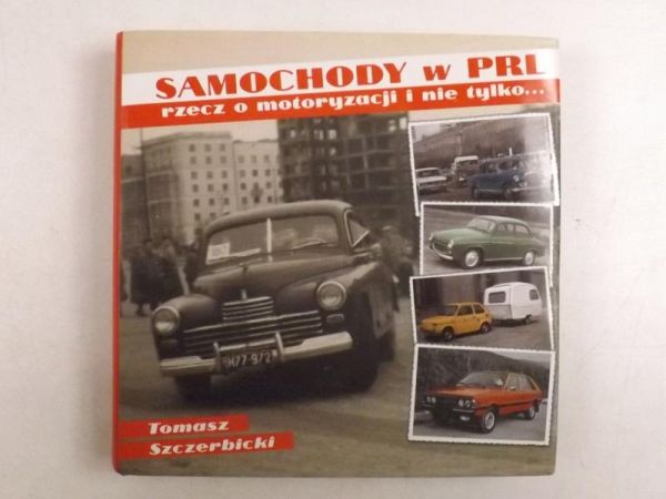 Samochody w PRL