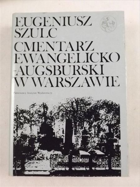 Cmentarz ewangelicko-augsburski w Warszawie