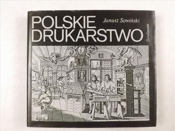 Drukarstwo polskie