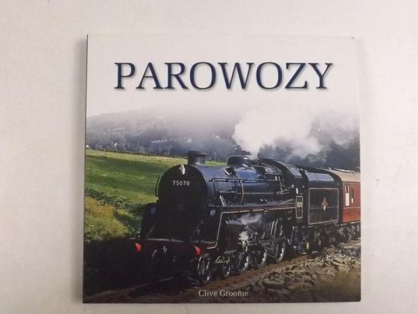 Parowozy