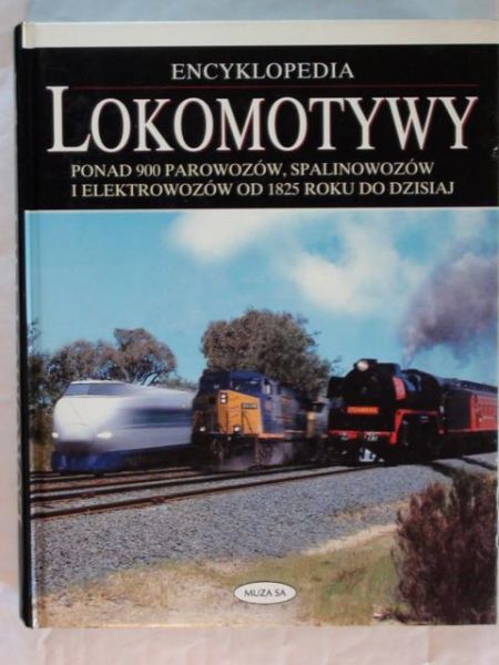 Encyklopedia lokomotywy