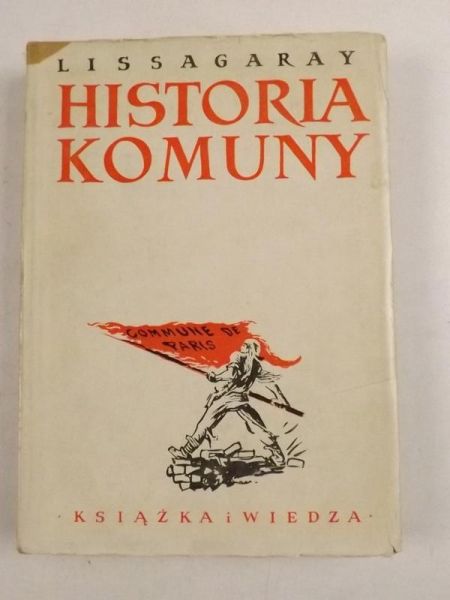 Historia Komuny Paryskiej 1871 roku