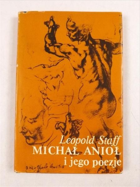 Michał Anioł i jego poezje
