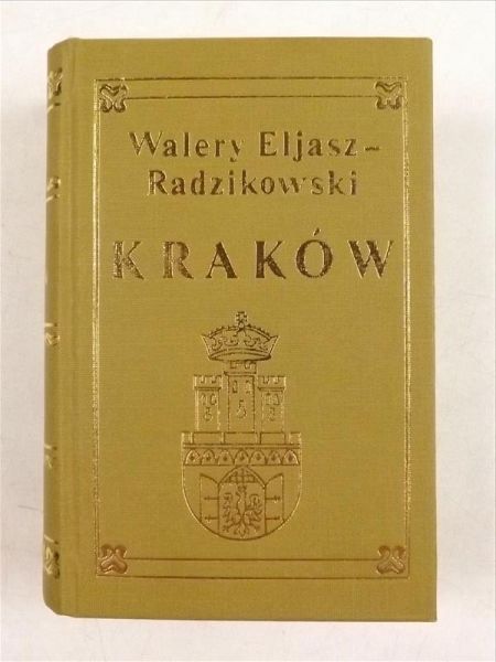 Kraków (z 64 ilustracjami), Reprint
