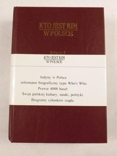 Kto jest kim w Polsce