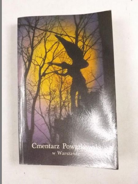 Cmentarz Powązkowski w Warszawie