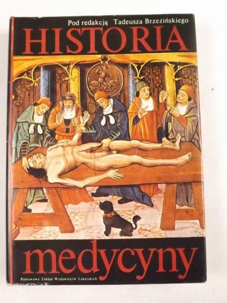 Historia medycyny