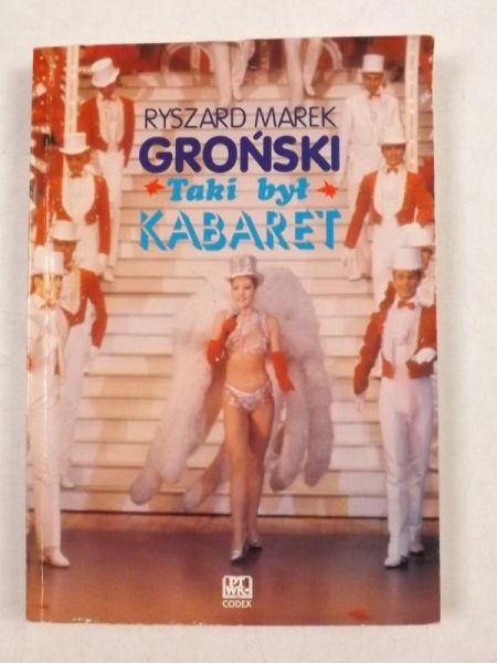 Taki był Kabaret