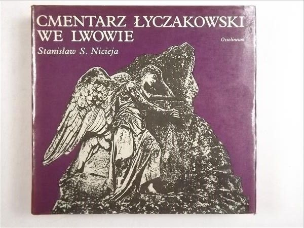 Cmentarz Łyczakowski we Lwowie