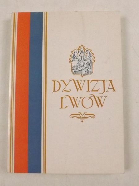 Dywizja Lwów, reprint 1944 r.