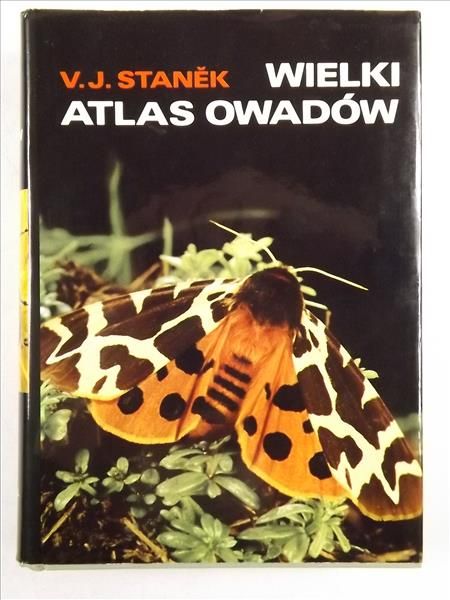 Wielki atlas owadów