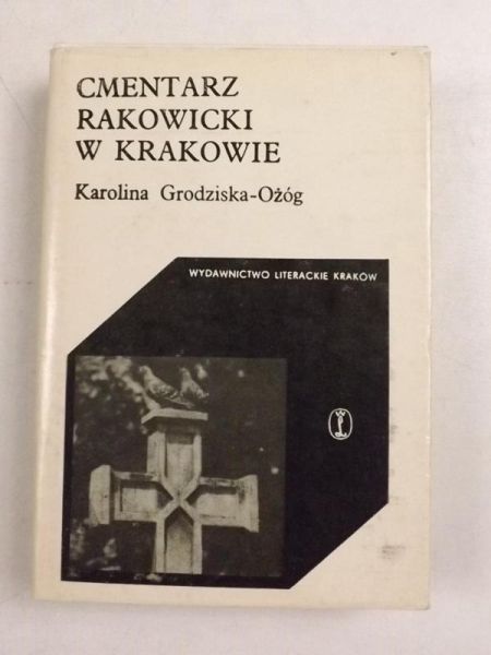 Cmentarz Rakowicki w Krakowie