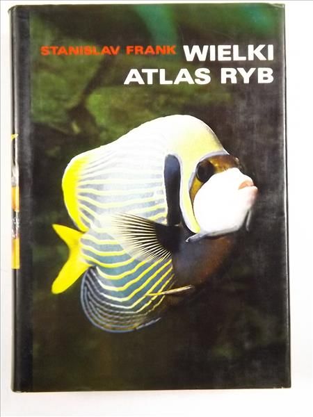 Wielki atlas ryb