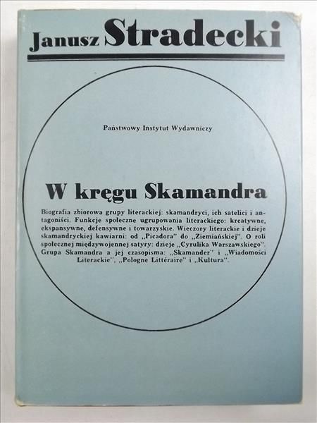 W kręgu Skamandra