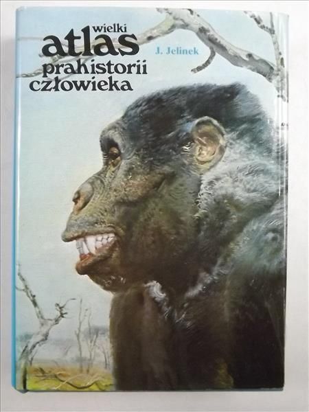Wielki atlas prahistorii człowieka
