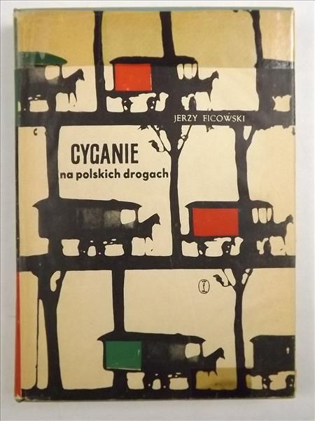 Cyganie na polskich drogach