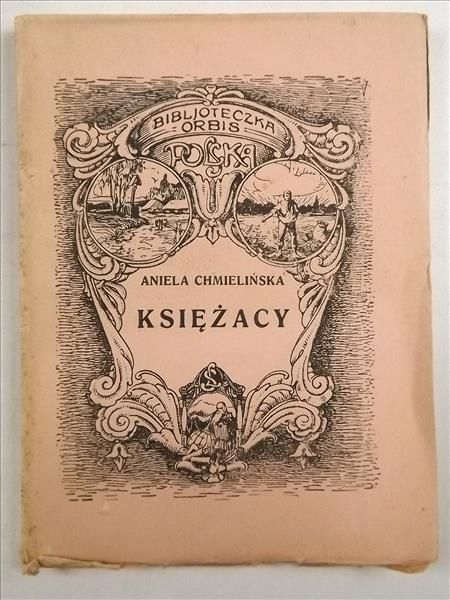 Księżacy, 1925 r.