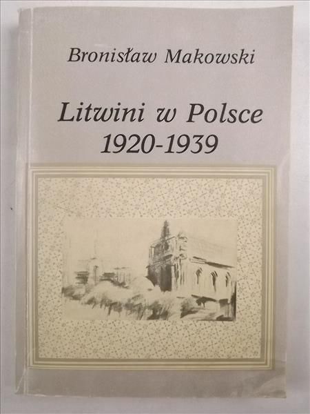 Litwini w Polsce 1920-1939