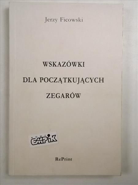 Wskazówki dla początkujących zegarów
