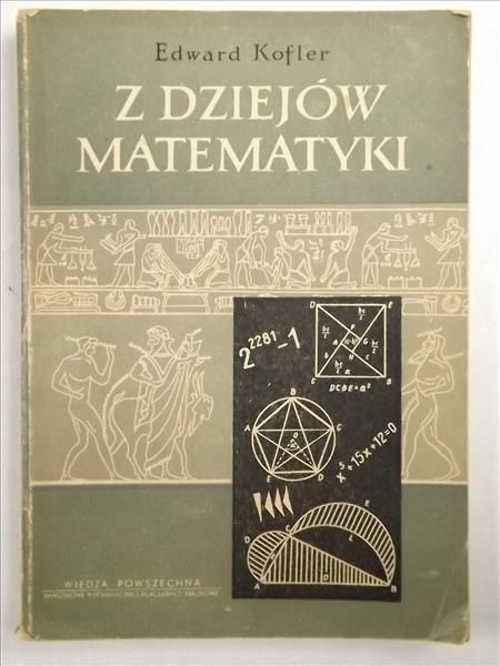 Z dziejów matematyki