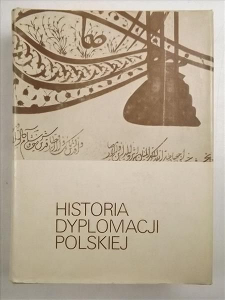 Historia dyplomacji polskiej, t. II, 1795-1918