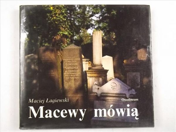 Macewy mówią