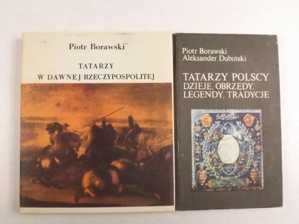 Tatarzy w dawnej Rzeczypospolitej / Tatarzy polscy