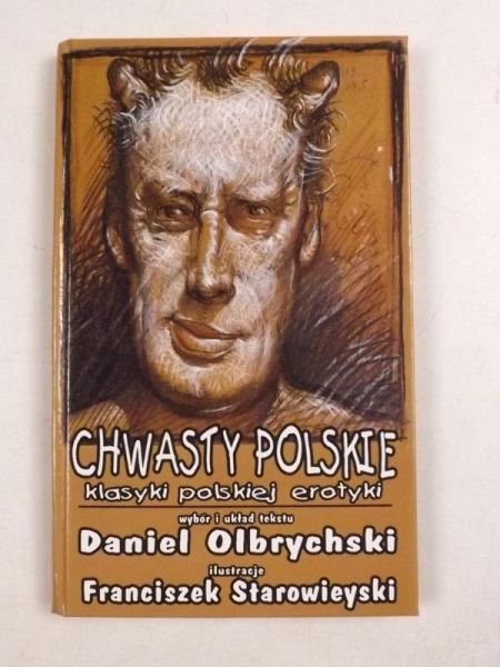 Chwasty polskie. Klasyki polskiej erotyki