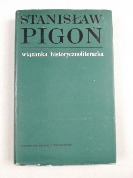 Wiązanka historycznoliteracka