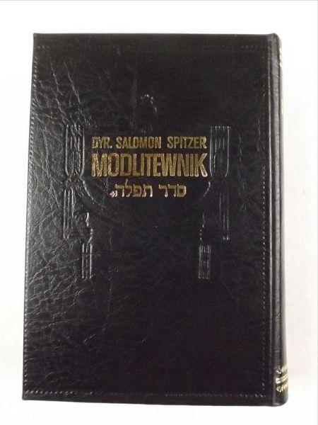 Modlitewnik, reprint 1926 r.