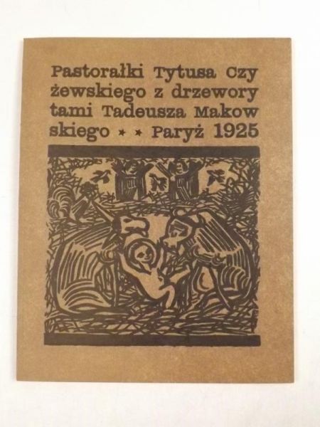 Pastorałki, reprint z 1982 r.