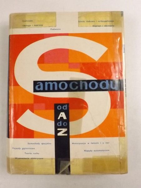 Samochody od A do Z