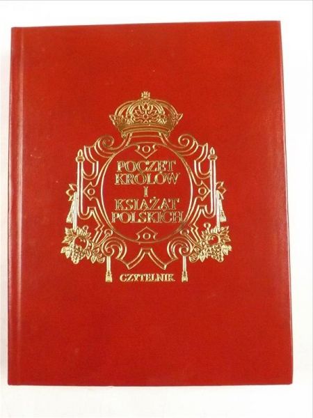 Poczet królów i książąt polskich