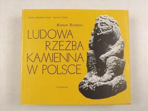 Ludowa rzeźba kamienna w Polsce