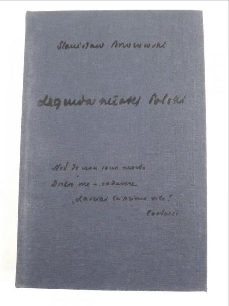 Legenda Młodej Polski, reprint z 1910 r.