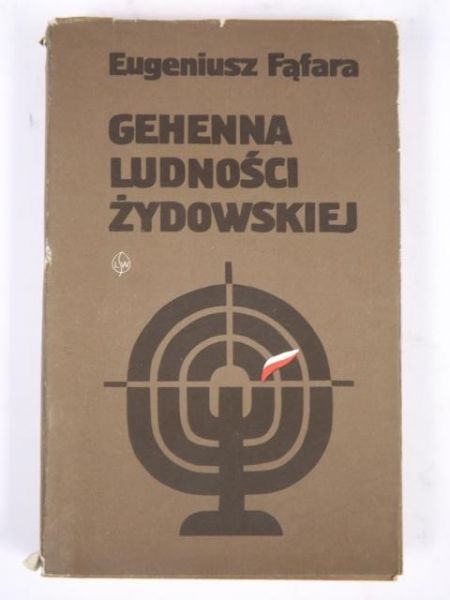 Gehenna ludności żydowskiej