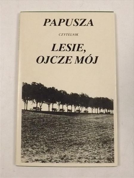 Lesie, ojcze mój