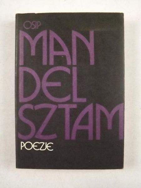 Poezje