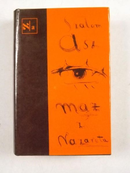 Asz Szalom - Mąż z Nazaretu