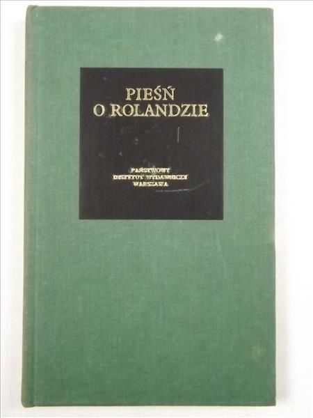 Pieśń o Rolandzie