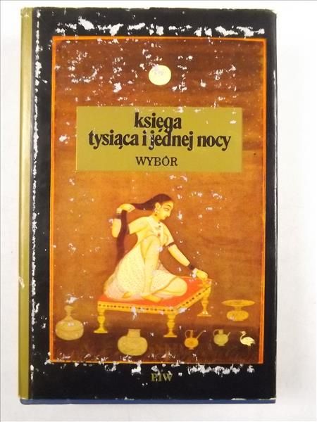 Księga tysiąca i jednej nocy