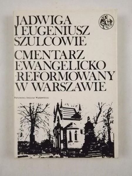 Eugeniusz - Cmentarz Ewangelicko-Reformowany w Warszawie