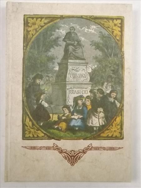 Bajki, Reprint z 1880 r.