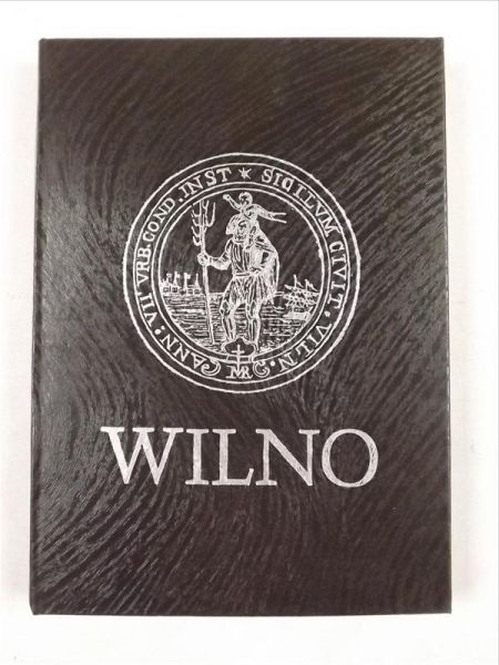 Wilno, Reprint z 1923r.